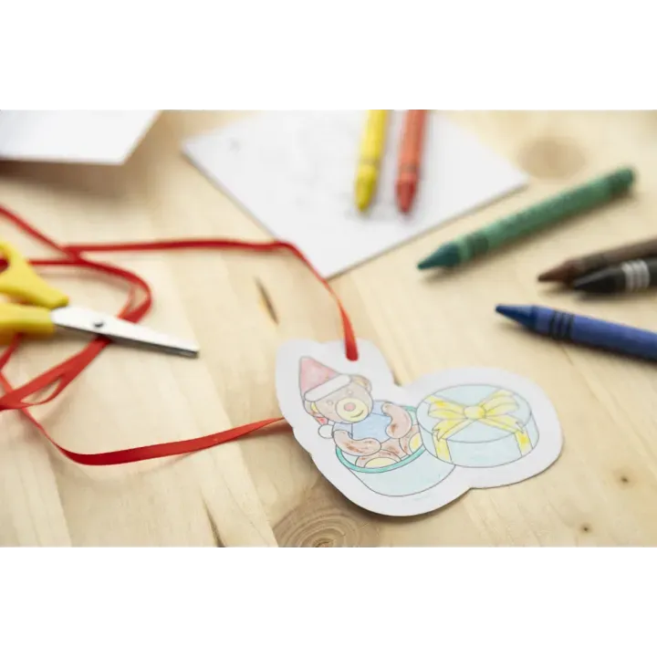 Christmas colouring set - AP800062 (ANDA#05)